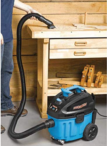 Amazon.com: Channellock Shop Vacuum Contractor Vac - Wet/Dry, Foam